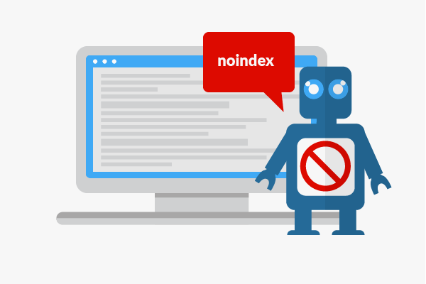 Noindex tag