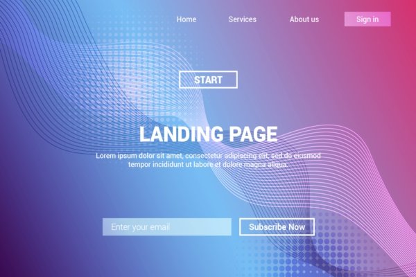 Tìm hiểu về landing page