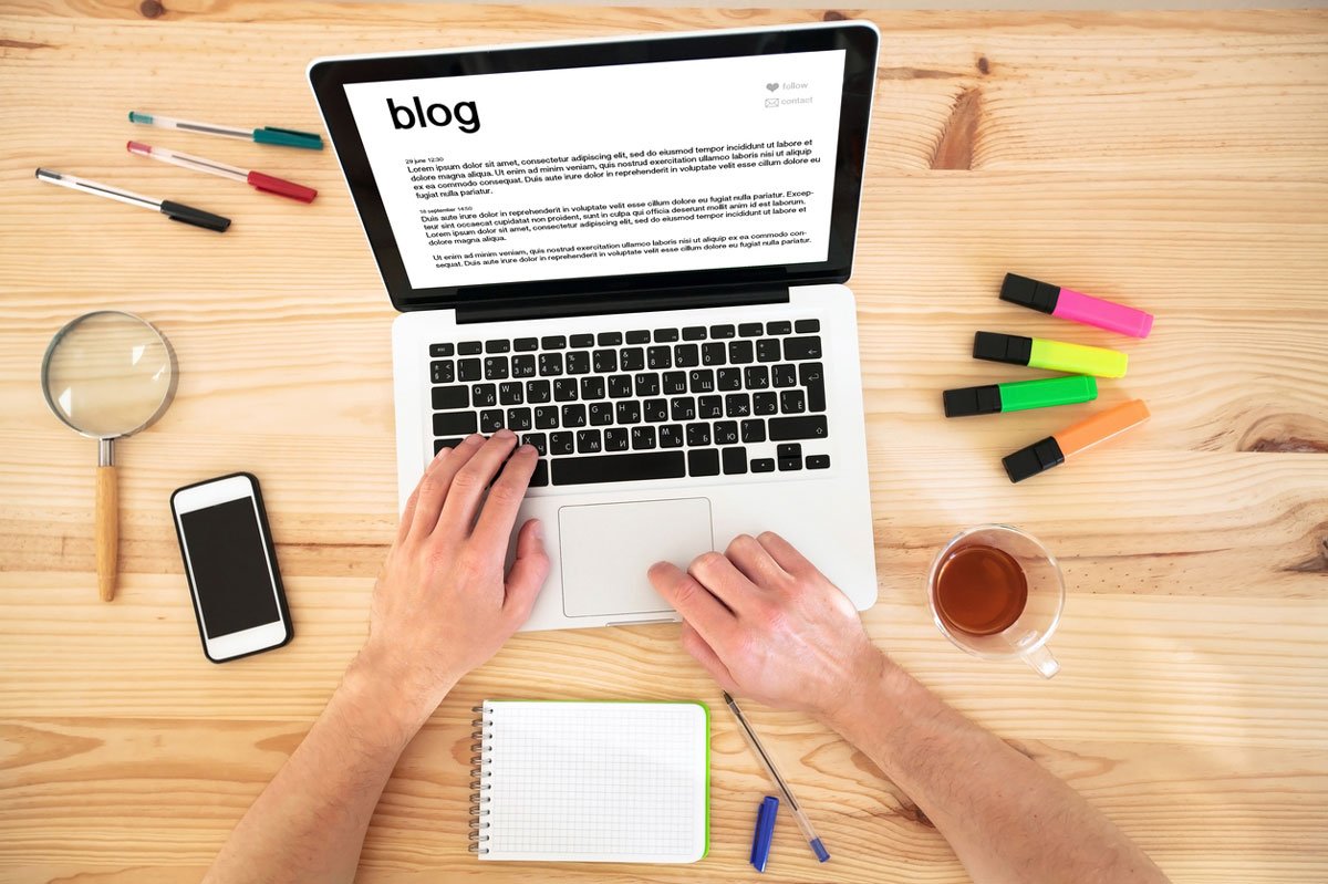 Viết Blog nên bắt đầu từ đâu?