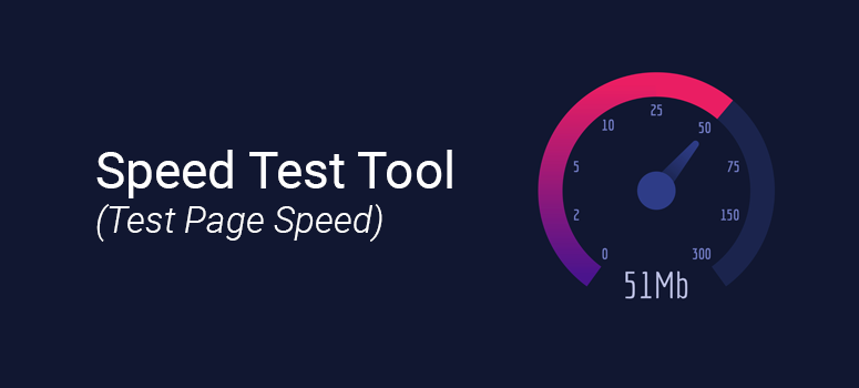 Công cụ kiểm tra tốc độ internet của Speed Test