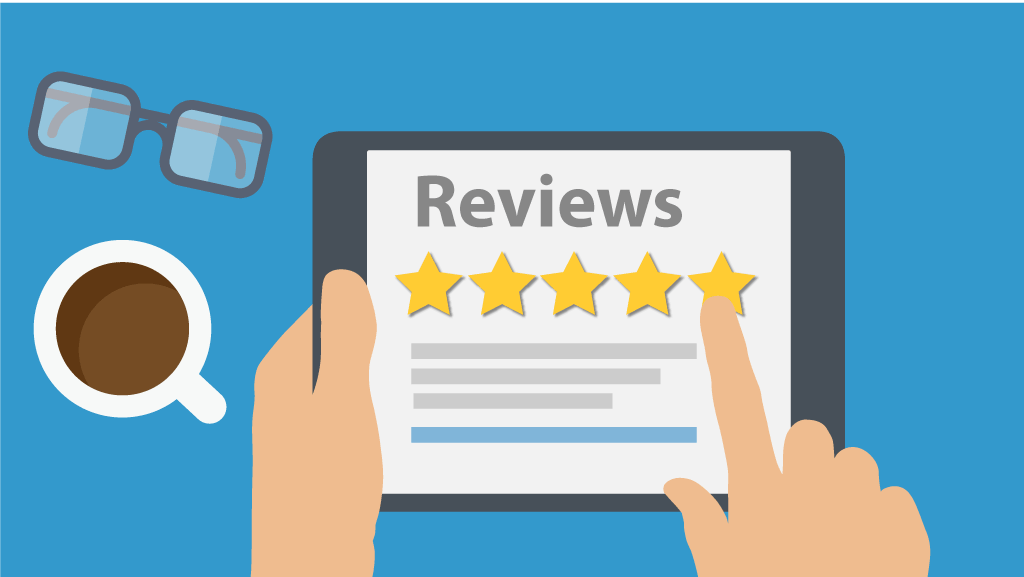  trả lời review khách hàng của bạn và họ cập nhật lại review, nâng cấp xếp hạng sao của bạn. 