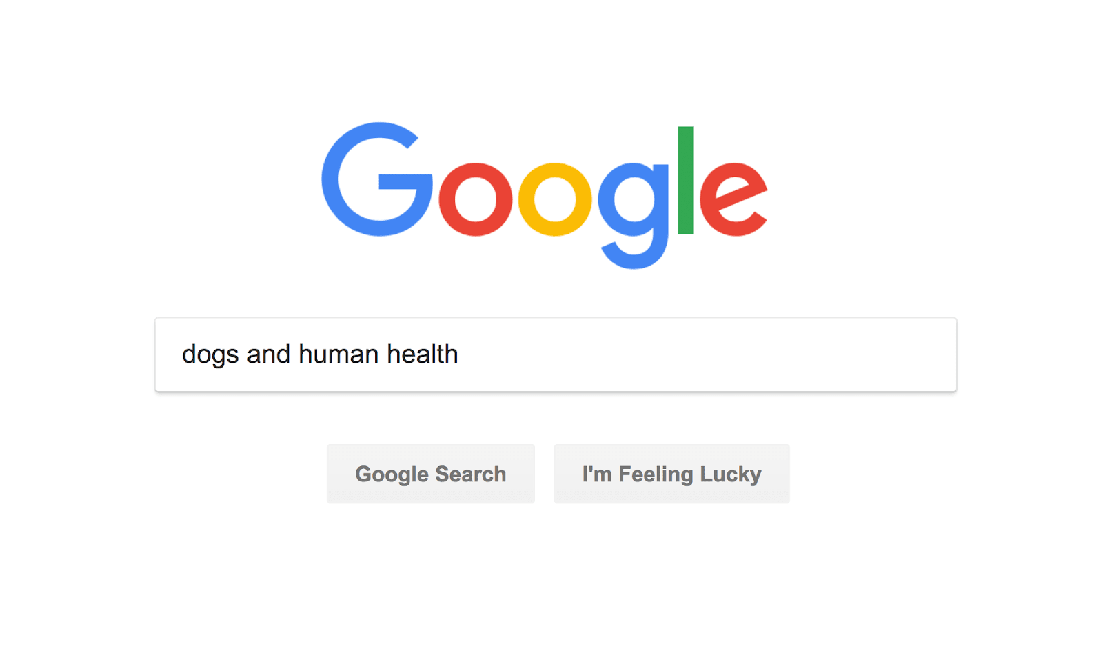 Tìm kiếm "chó và sức khỏe con người"