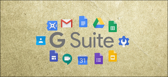 Google Suite là gì
