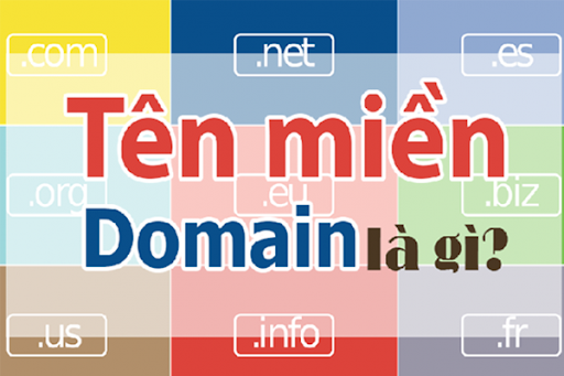 Domain Name: Tên miền là gì?