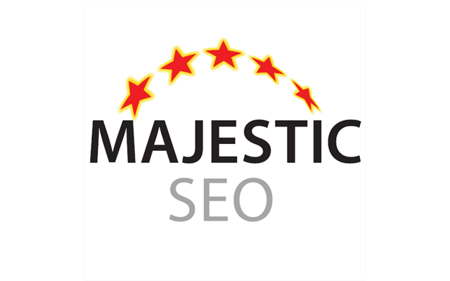 Logo công cụ SEO từ khóa Majestic