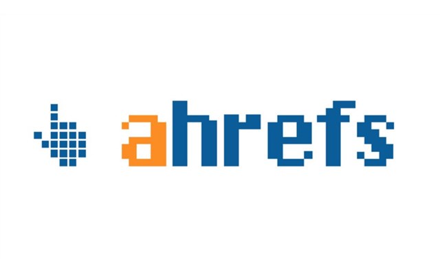 Logo công cụ phân tích website Ahref