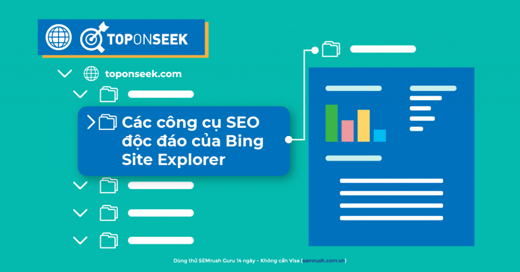 Bing Site Explorer 