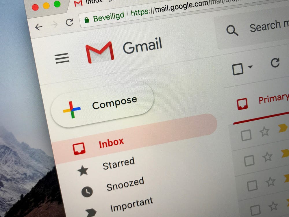 Cách đăng nhập Gmail trên máy tính và thiết bị di động | TopOnSeek