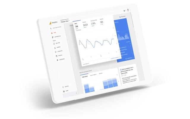 Google Analytics - Công cụ phân tích việc SEO website hiệu quả