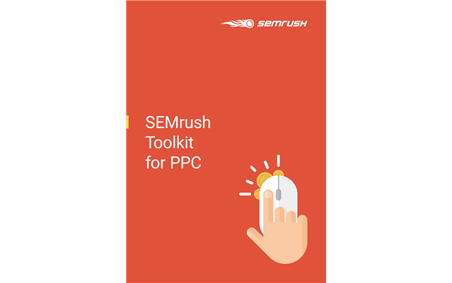 SEMrush Toolkit for PPC