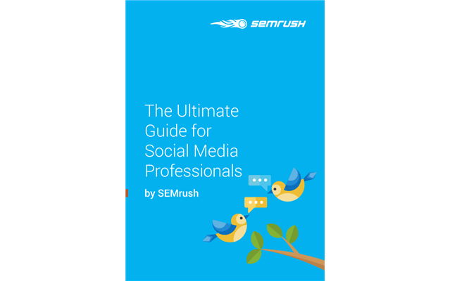 The Ultimate Guide for Social Media Professionals