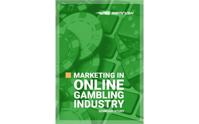Digital Marketing in Online Gambling Industry
