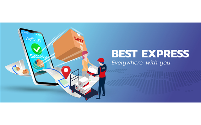 Dịch vụ giao hàng nhanh - BEST Express