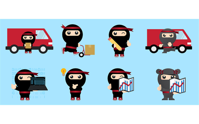 Dịch vụ giao hàng nhanh - Ninja Van