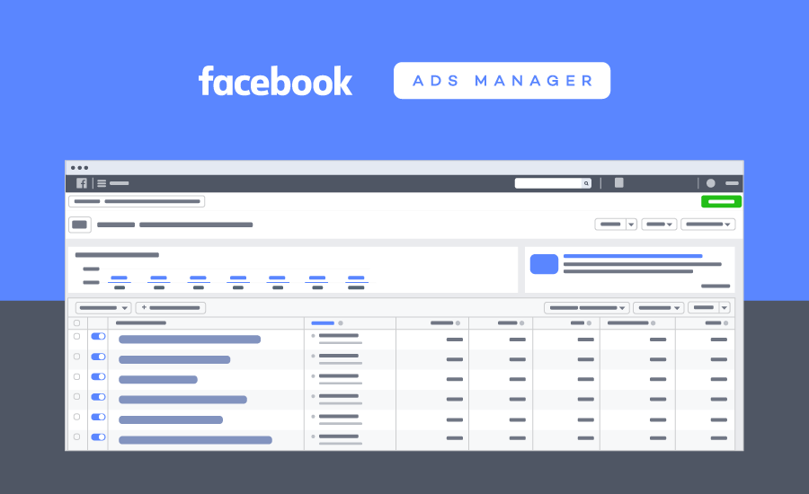 Hướng dẫn chi tiết cách tạo, quản lý, phân tích Facebook Ads Manager