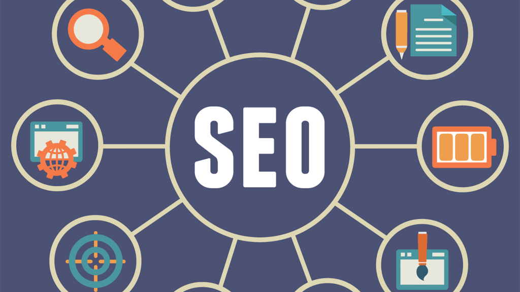How to SEO keywords to the top