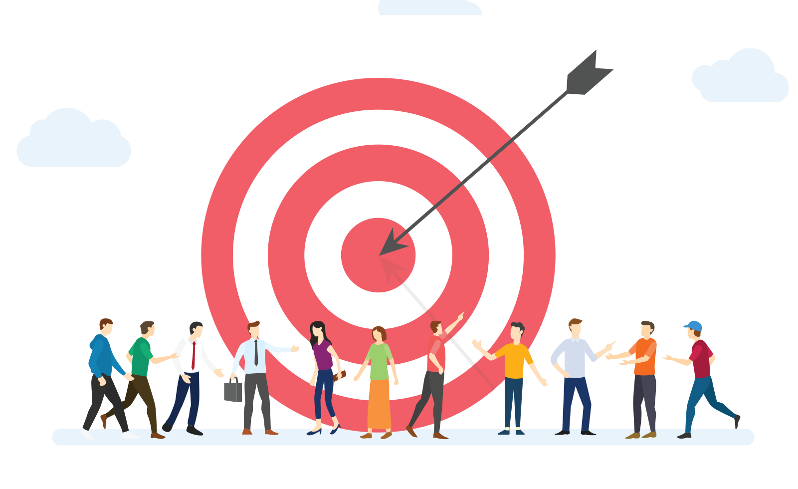 Làm thế nào để xác định target audience cho doanh nghiệp của mình?
