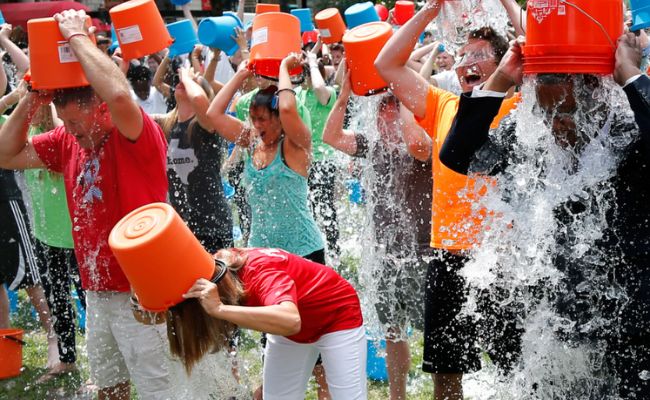 Chiến dịch ALS Ice Bucket Challenge