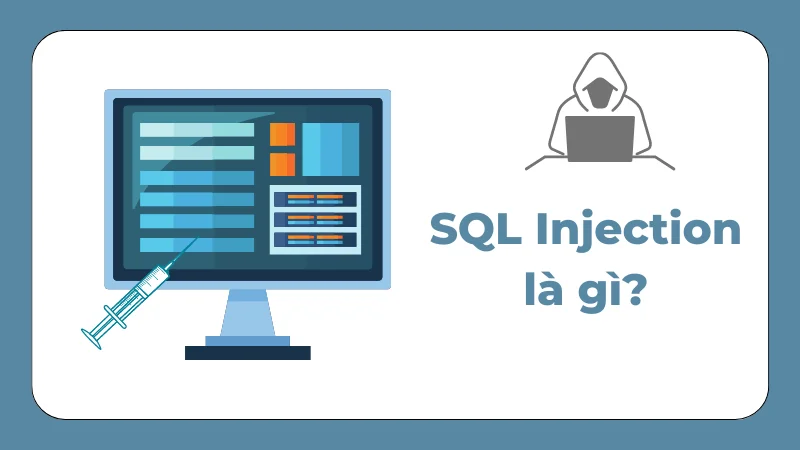 bảo mật website bằng cách chống SQL injection 