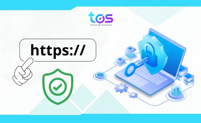 triển khai https/ssl để bảo mật website