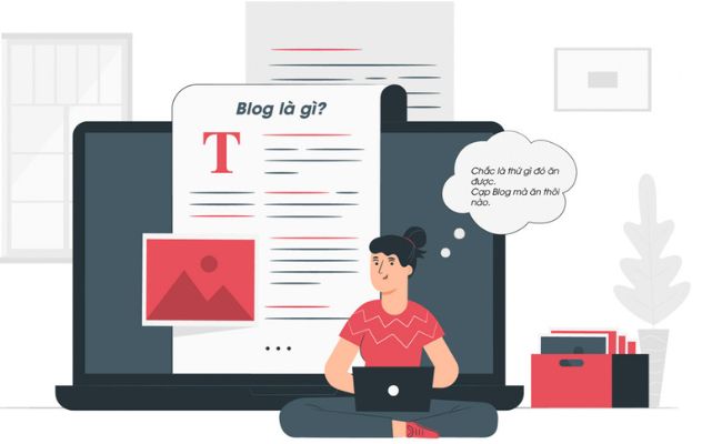 Trang Blog là gì?