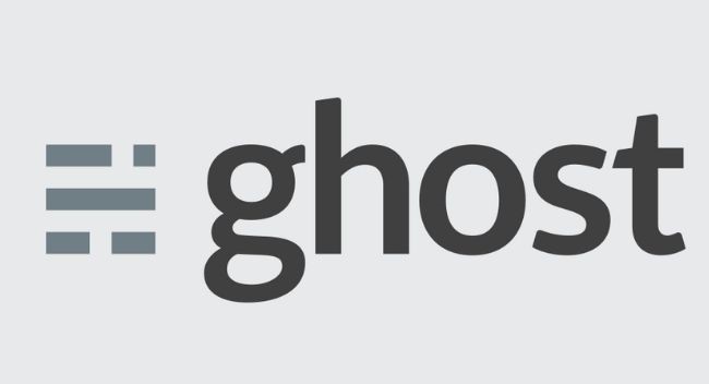 Ghost là một nền tảng viết blog tiềm năng